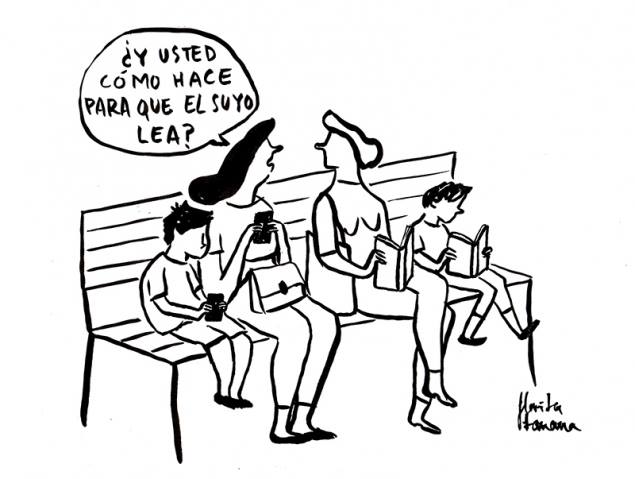 Lectura - De el ejemplo