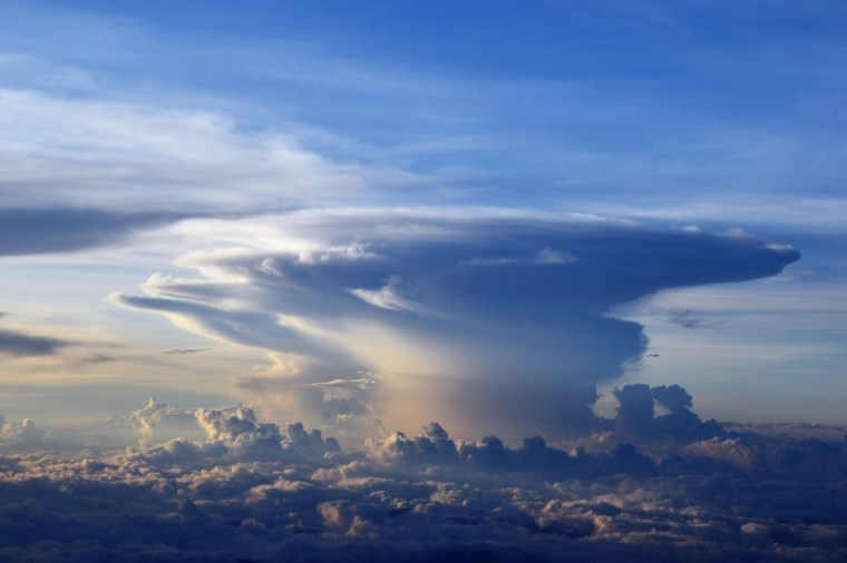 Una torre en el cielo