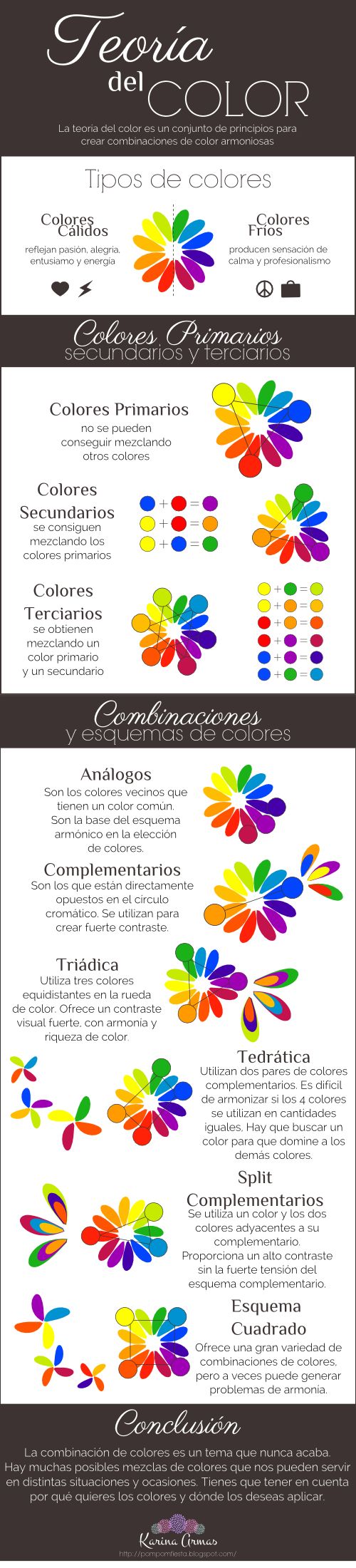 Teoría del color